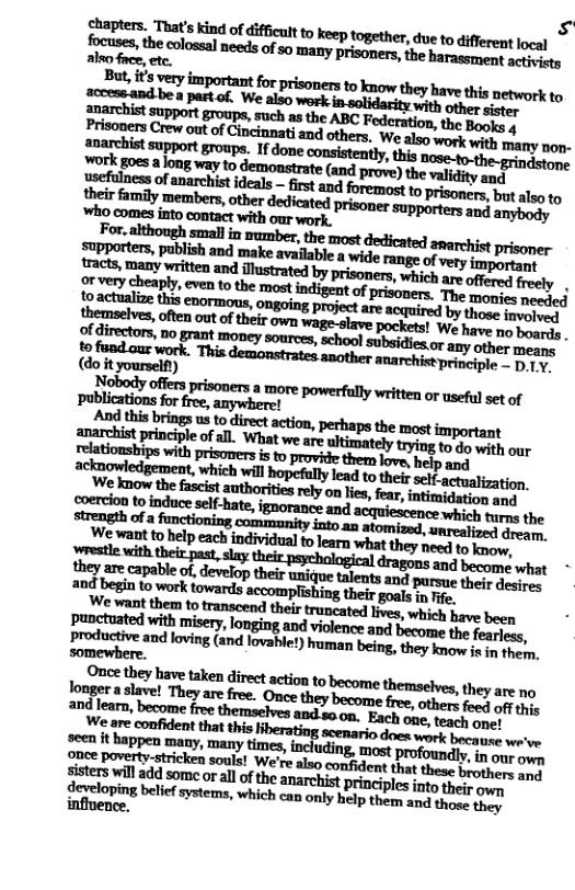 s chapters. Mxﬁmummmnmmpwmmaummﬂmmbm  mhmlumdnmmmehmlm also face, etc.  lications for free, anywhere! mmmhh:?fiﬂ“ﬁmmm“m anarchist principle at we are ultimately trying ith our  mmmqmmdﬁmnﬁmhm&m,lhq-nno longer a slave! ‘They are free. Onuﬂityhmn!ﬁ!e,mhn&vddnhil lndlnm,bmmeﬁwﬂiﬂu]ml-l-m Each one, teach one! Wemmqunmtmﬁh-ﬁ!mdmwkhm‘mwv‘w ot ponbpen maay, many times, including, most profoumde o, once poverty-stricken souls! ‘We’re also confident that these brothers and v vl add some o all of theanarchis principls nty o  belief systemns, which can only help them and thee. they ce. 